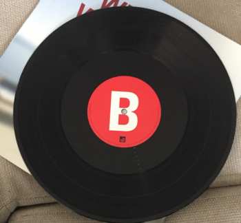 LP Pet Shop Boys: Agenda