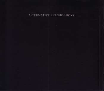 2CD/Doos Pet Shop Boys: Alternative LTD