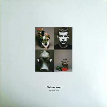 LP Pet Shop Boys: Behaviour