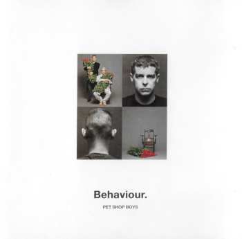 CD Pet Shop Boys: Behaviour