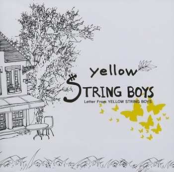 CD Pet Shop Boys: Letter From Yellow String Boys
