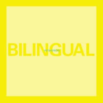 CD Pet Shop Boys: Bilingual