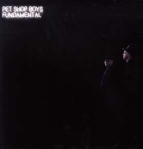 LP Pet Shop Boys: Fundamental