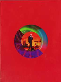 2CD/DVD/Blu-ray Pet Shop Boys: Inner Sanctum
