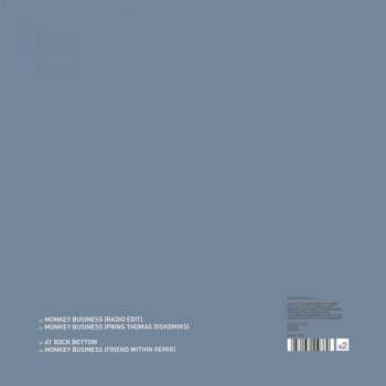 LP Pet Shop Boys: Monkey Business