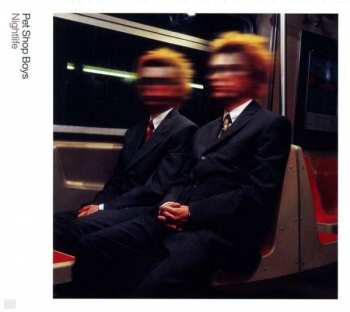3CD Pet Shop Boys: Nightlife / Further Listening 1996–2000