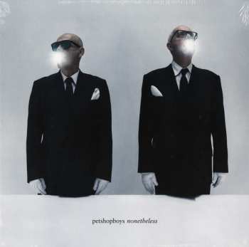 LP Pet Shop Boys: Nonetheless CLR