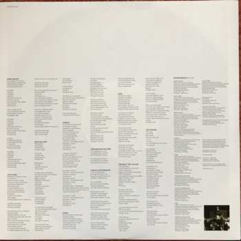 LP Pet Shop Boys: Release