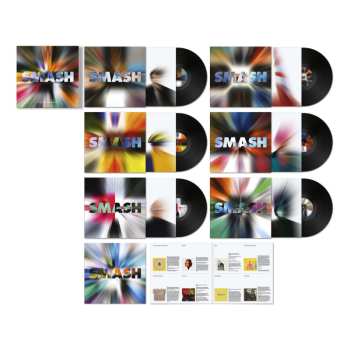 6LP/Doos Pet Shop Boys: Smash (The Singles 1985-2020) LTD