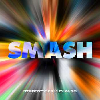 3CD/Doos Pet Shop Boys: Smash (The Singles 1985-2020) LTD