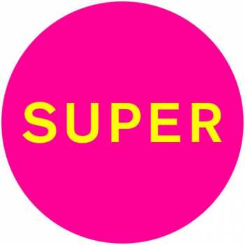 CD Pet Shop Boys: Super