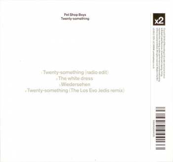 CD Pet Shop Boys: Twenty-something