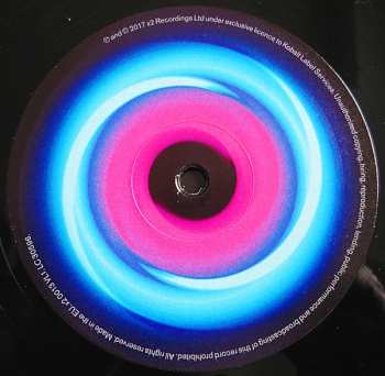 LP Pet Shop Boys: Undertow