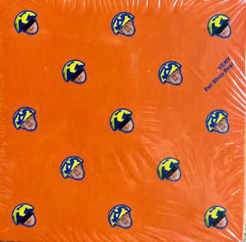 CD Pet Shop Boys: Very  DIGI