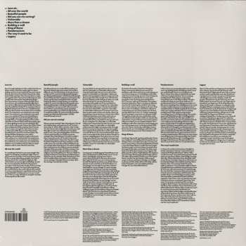 LP Pet Shop Boys: Yes