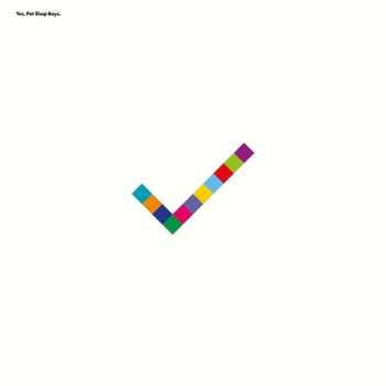 LP Pet Shop Boys: Yes
