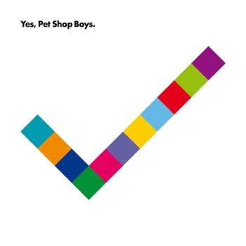 CD Pet Shop Boys: Yes