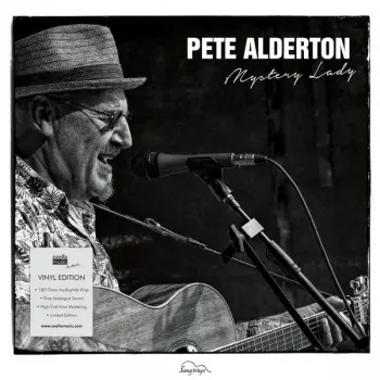 Pete Alderton: Mystery Lady