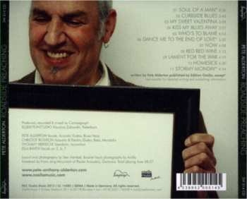 CD Pete Alderton: Roadside Preaching