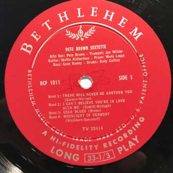 CD Pete Brown Sextette: Peter The Great