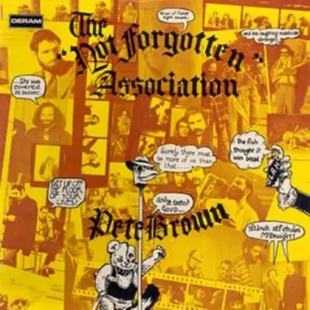 The "Not Forgotten" Association
