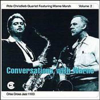 Album Warne Marsh: Conversations With Warne Volume 2