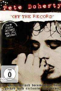 DVD Pete Doherty: Off The Record