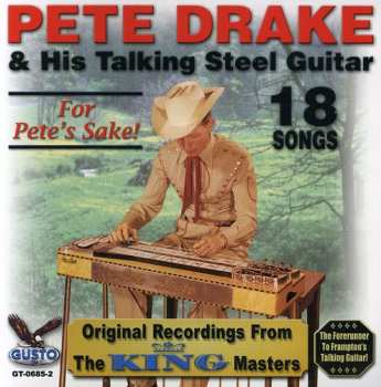 Album Pete Drake: For Pete's Sake