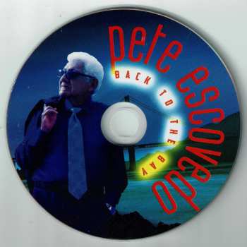 CD Pete Escovedo: Back To The Bay