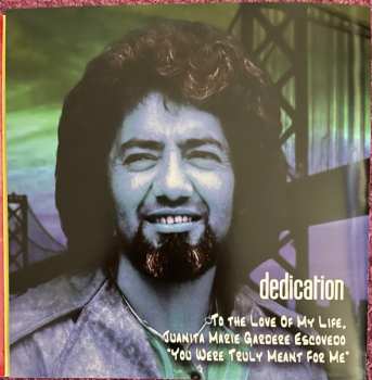 CD Pete Escovedo: Back To The Bay