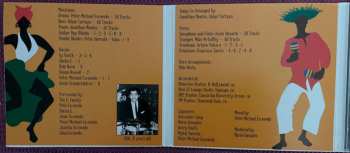 CD Pete Escovedo: Rhythm Of The Night DIGI