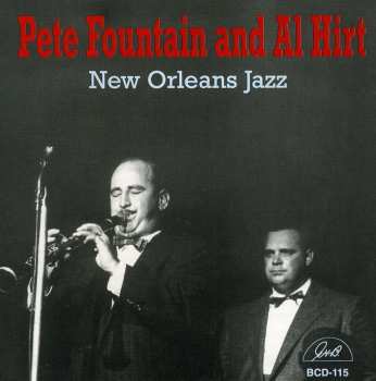 Album Pete Fountain: New Orleans Jazz