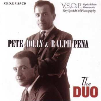 Album Pete Jolly: The Duo