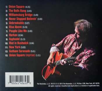 CD Pete Kennedy: Heart of Gotham