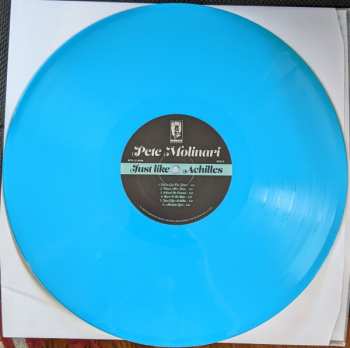 LP Pete Molinari: Just Like Achilles CLR | LTD
