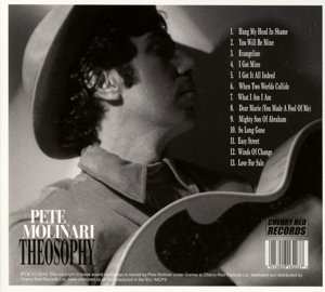 CD Pete Molinari: Theosophy