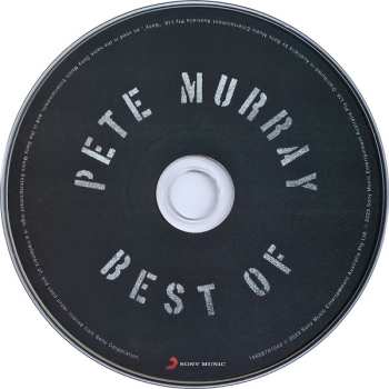 CD Pete Murray: Best Of