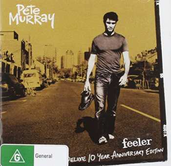 2CD/DVD Pete Murray: Feeler (10 Year Anniversary Edition) DLX
