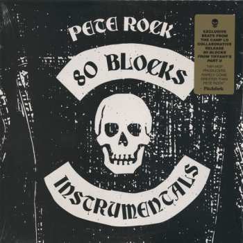 Album Pete Rock: 80 Blocks Instrumentals