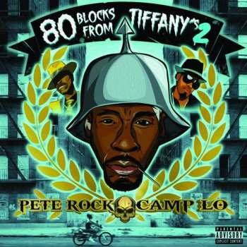 Album Pete Rock: 80 Blocks From Tiffany's Pt. II