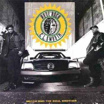 2LP Pete Rock & C.L. Smooth: Mecca And The Soul Brother