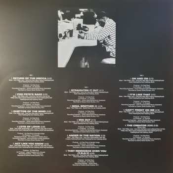 2LP Pete Rock & C.L. Smooth: Mecca And The Soul Brother CLR | LTD | NUM