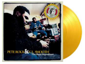 2LP Pete Rock & C.L. Smooth: The Main Ingredient CLR | LTD | NUM