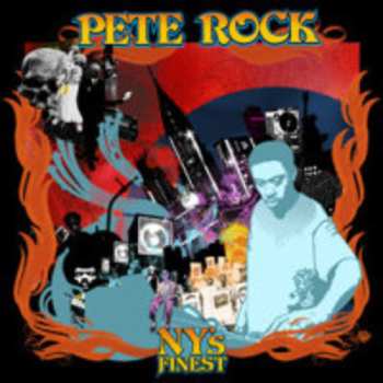 CD Pete Rock: NY's Finest Instrumentals