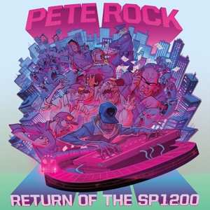 LP Pete Rock: Return Of The SP1200