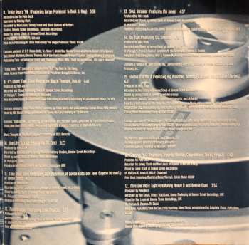 CD Pete Rock: Soul Survivor