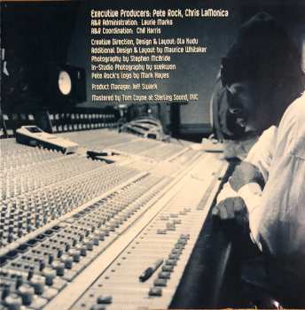 CD Pete Rock: Soul Survivor