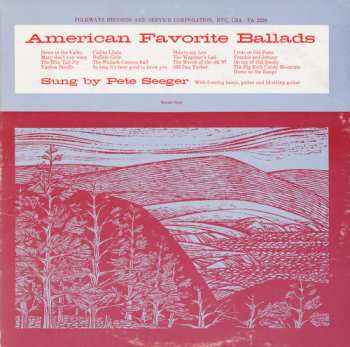 Album Pete Seeger: American Favorite Ballads, Volume 2