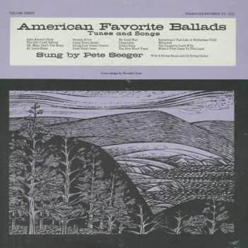 Album Pete Seeger: American Favorite Ballads - Volume Three