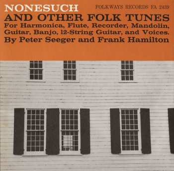 Album Pete Seeger: Nonesuch And Other Folk Tunes